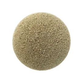 Gravel pavement